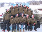 French team, Norway 2010