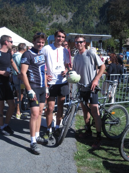 L'équipe n°40 "Les farattes" !