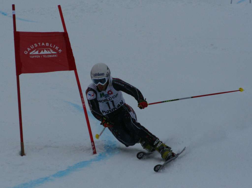 Antoine, Norway 2009