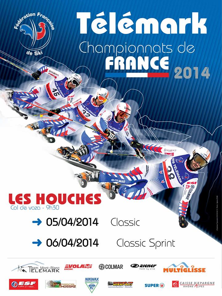 affiche chpt france