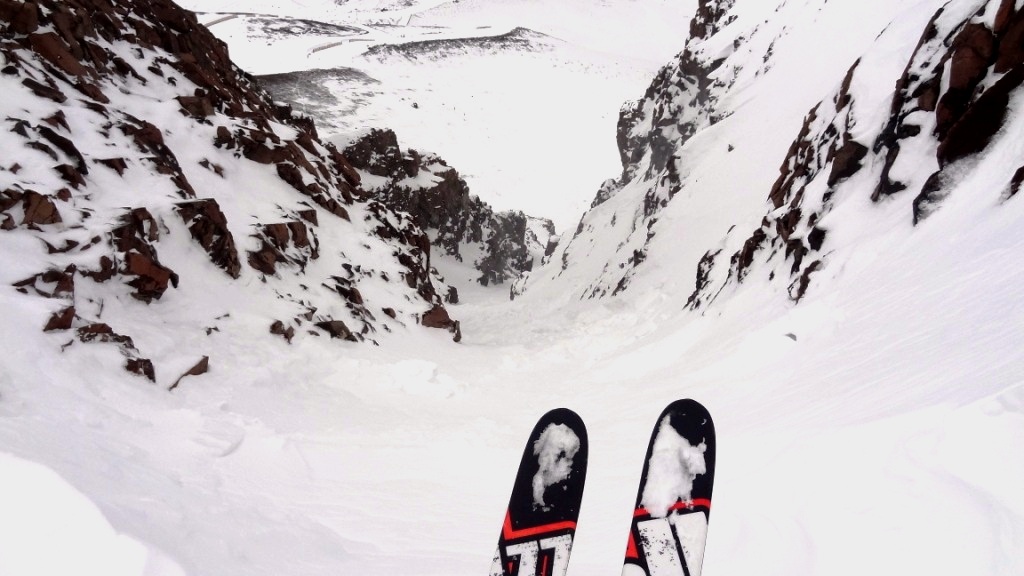 couloir top