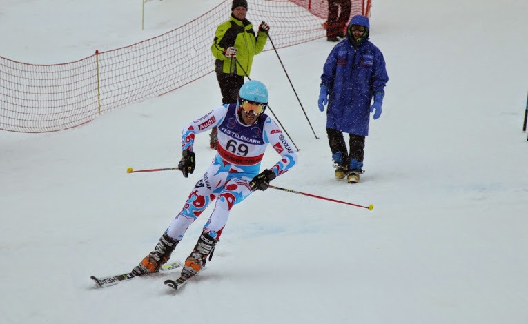Antoine Bouvier skate
