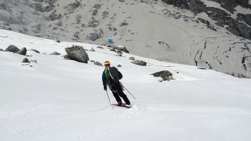 descente salle à mabger