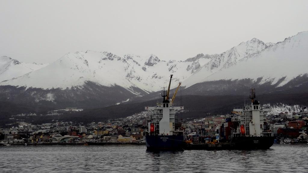 baie ushuaia