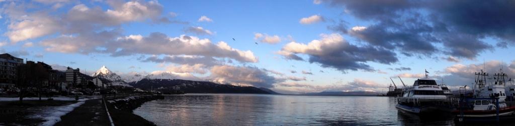 ushuaia Baie