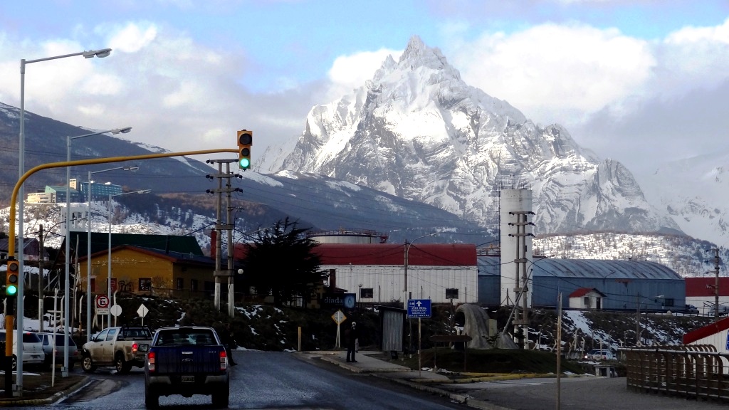 Ushuaia Monte Olivia