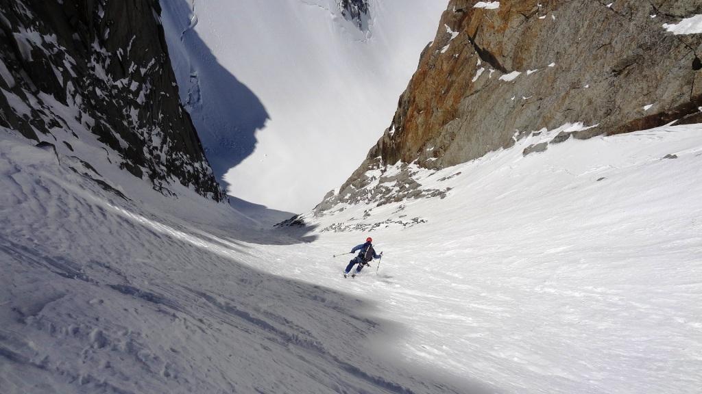 toune couloir