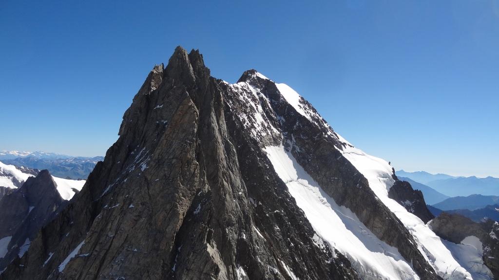 Grandes Jorasses