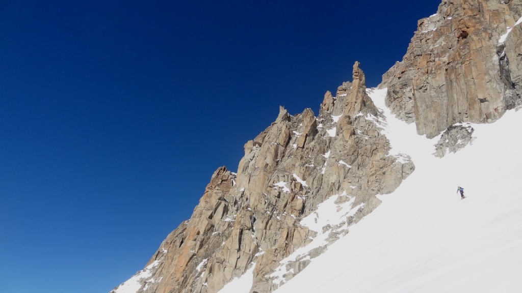 couloir sud