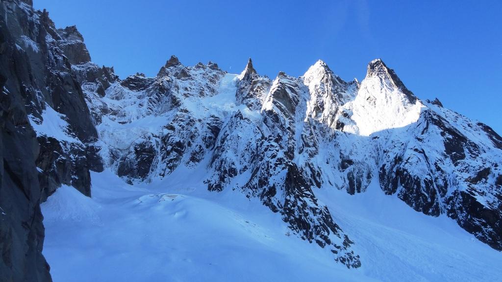 aiguille plan