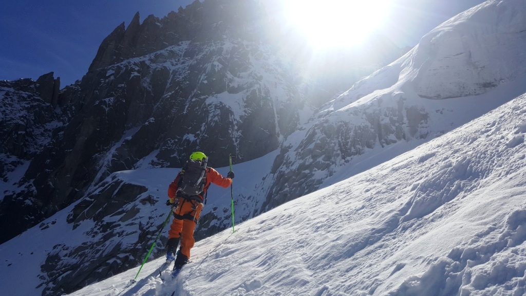 antoine glacier nantillons