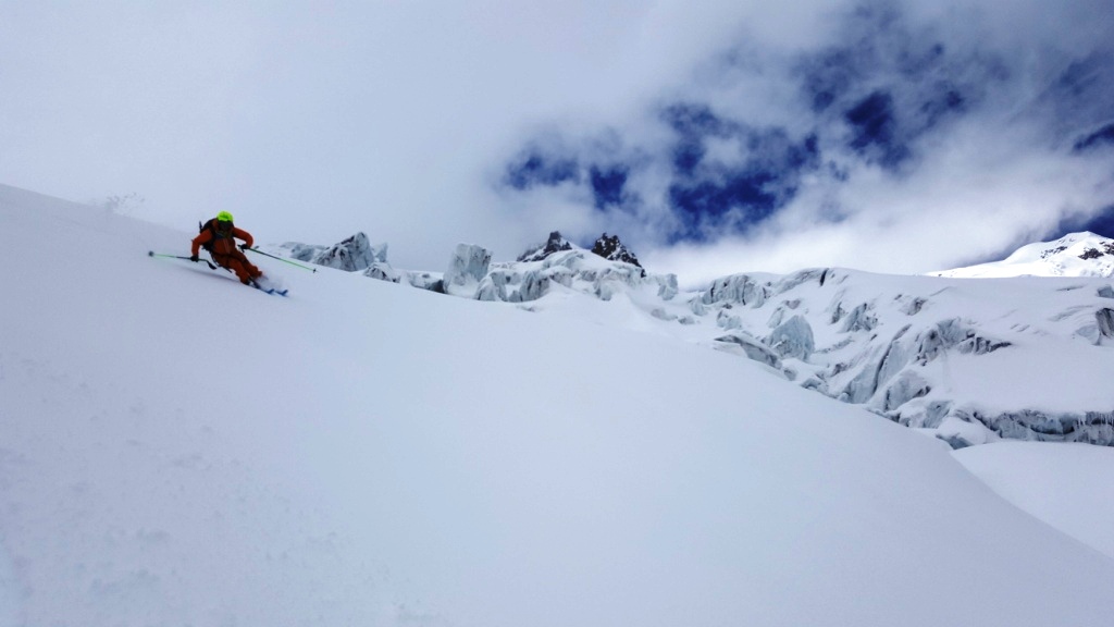 vallee blanche Antoine