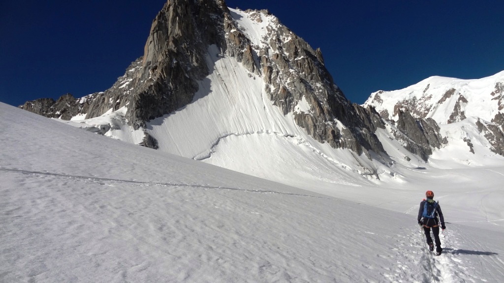 Ne Ridge Tour Ronde Tour Ronde, Face Nord | Blog d'Antoine Bouvier