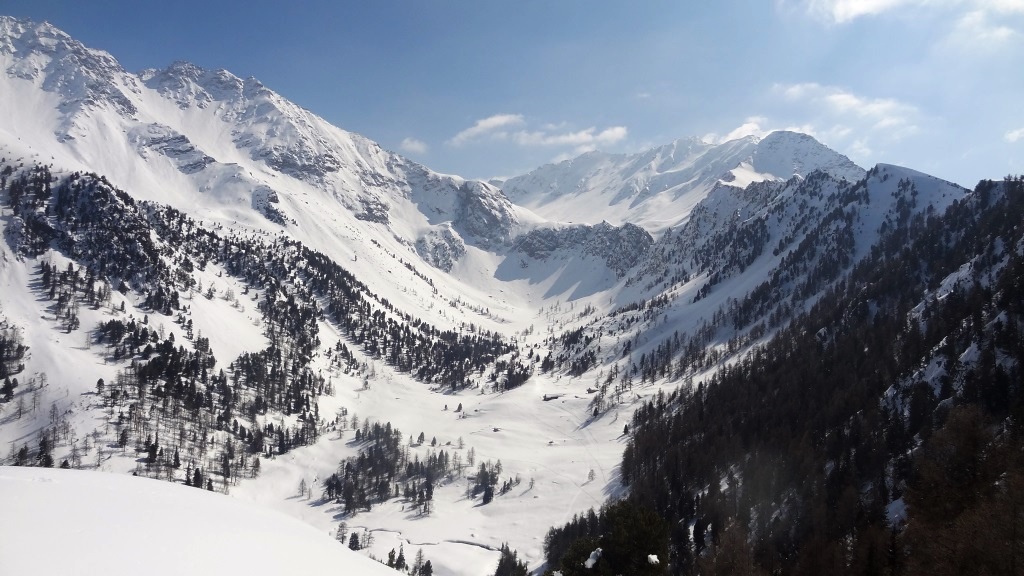 22 vallee Punta della Valletta