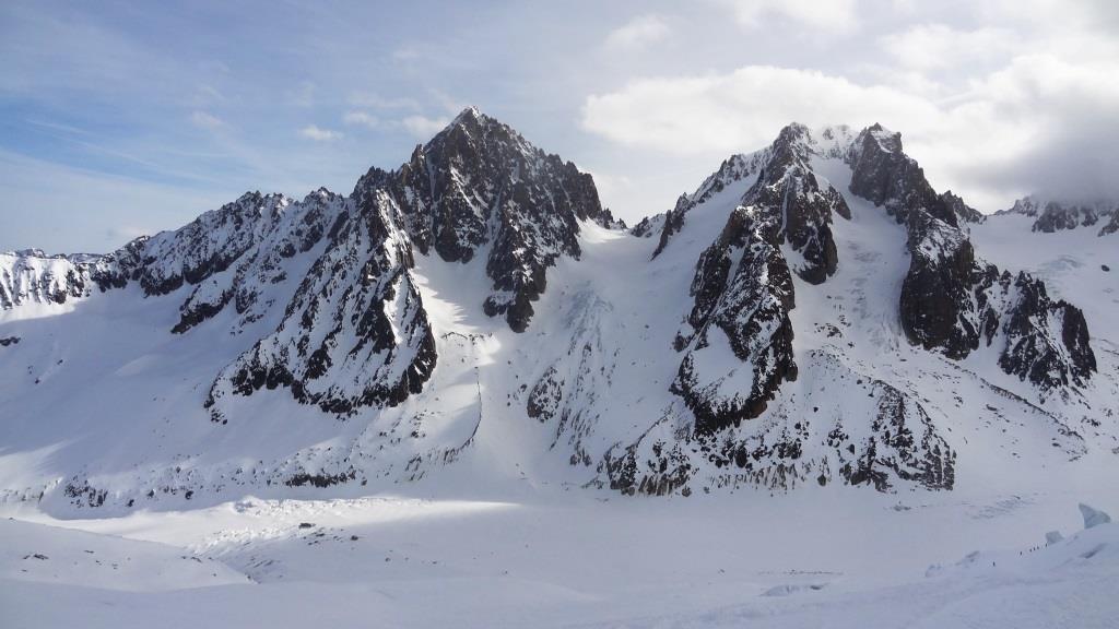 1 aiguille argentiere