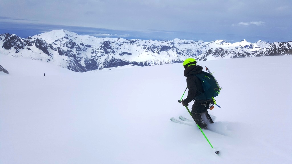 14 descente le Tour Tounet