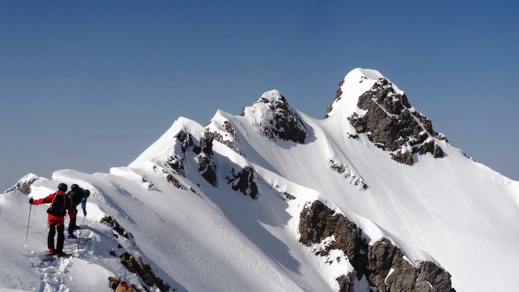 23 traversee col des verts