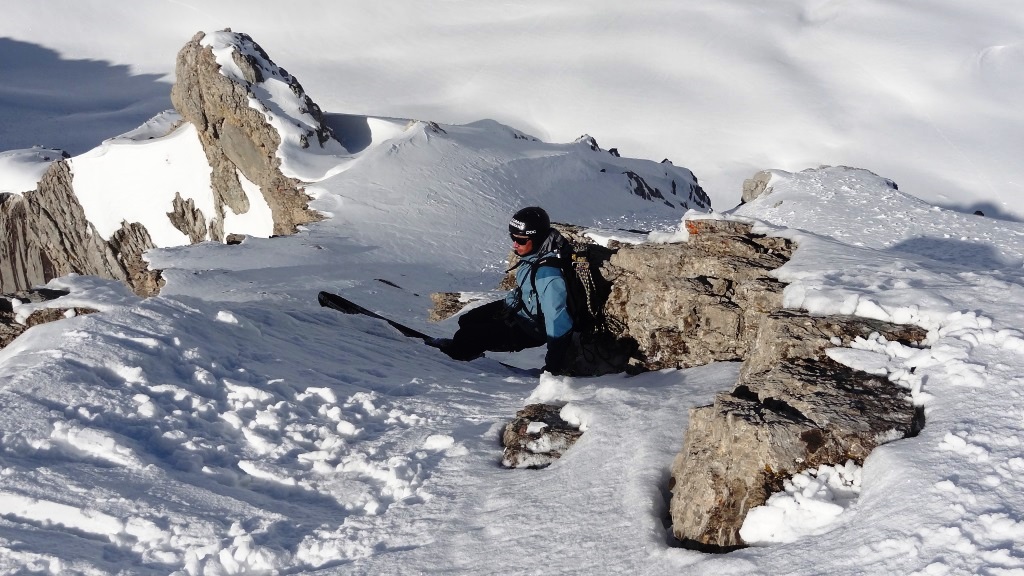 27 Jo face nord pointe des verts