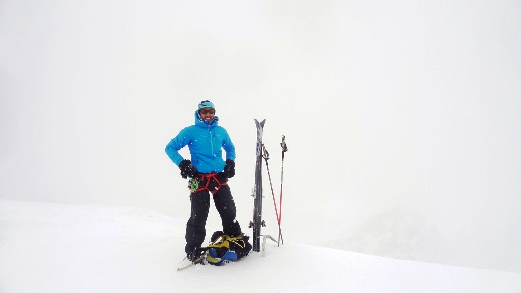 6 top aiguille argentiere