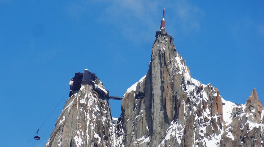 12 aiguille du midi