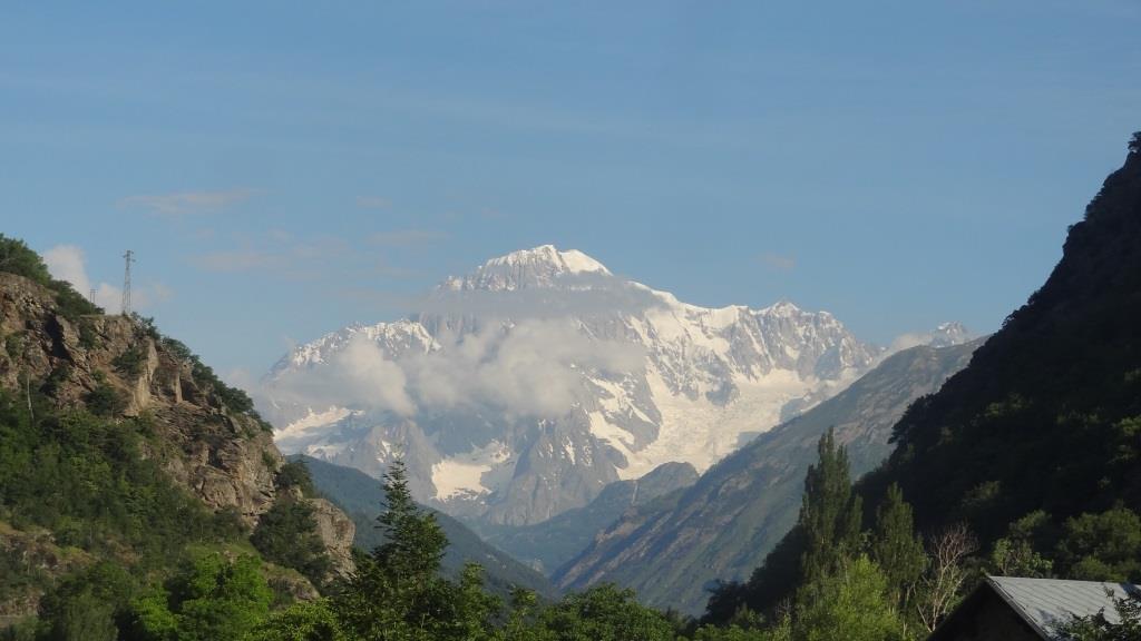 17 Mont Blanc