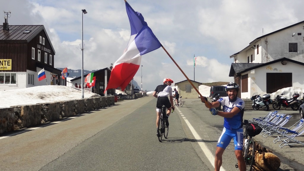 25 sommet ptit saint bernard