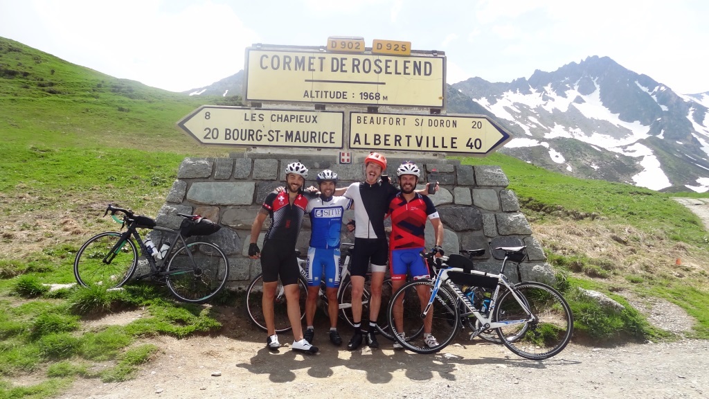 28 cormet de roselend