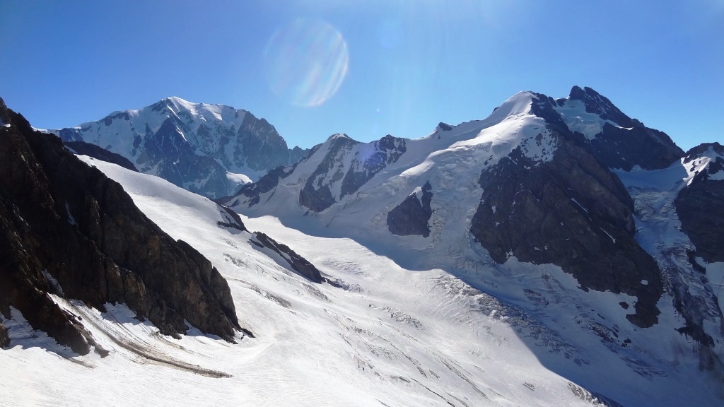 12 aiguille tré la tete