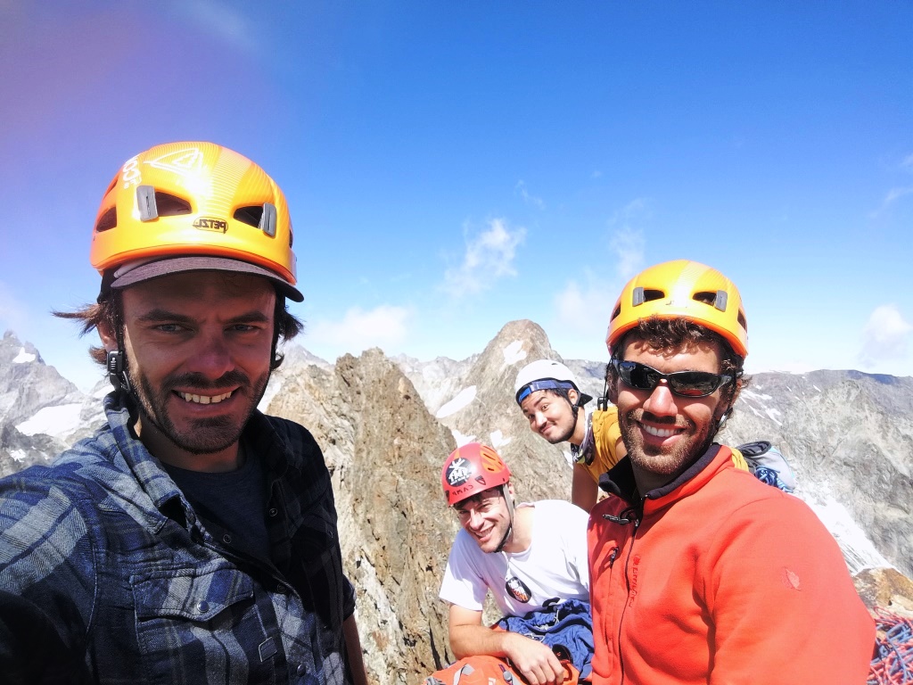 13 sommet pilier chèze