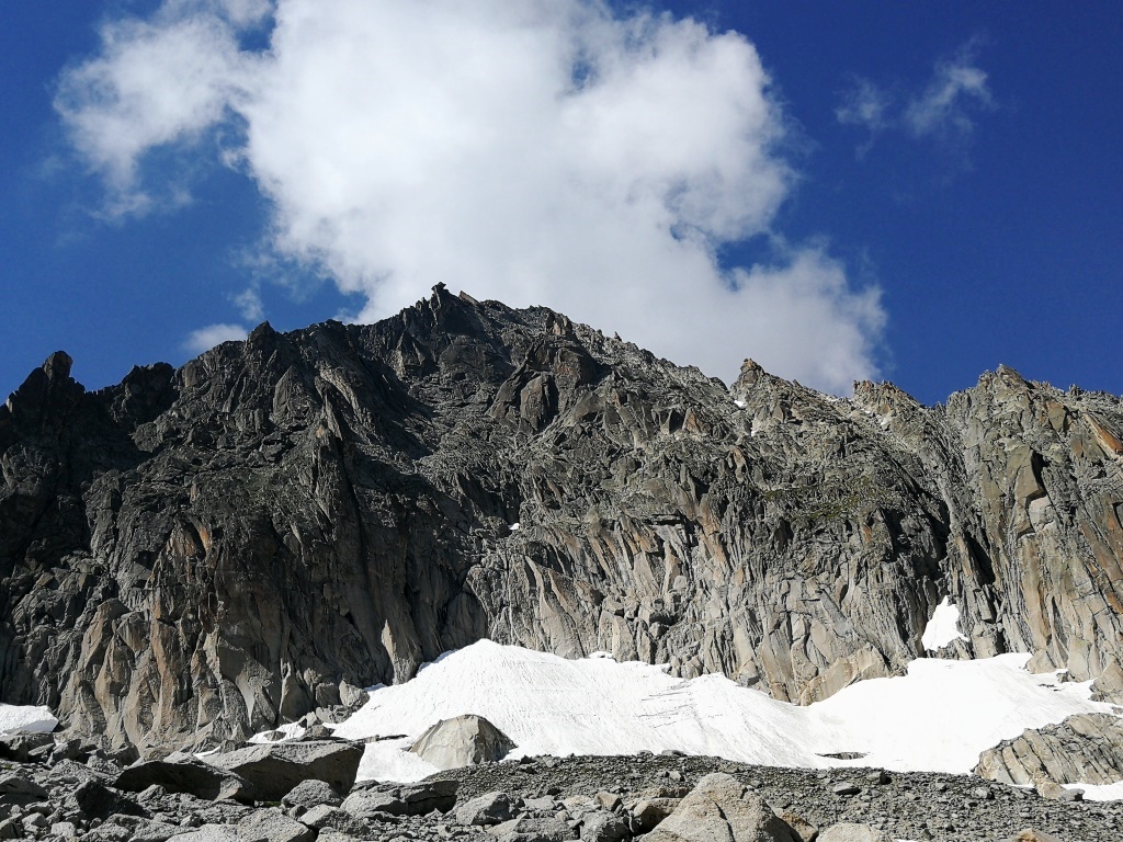 4 aiguille du moine