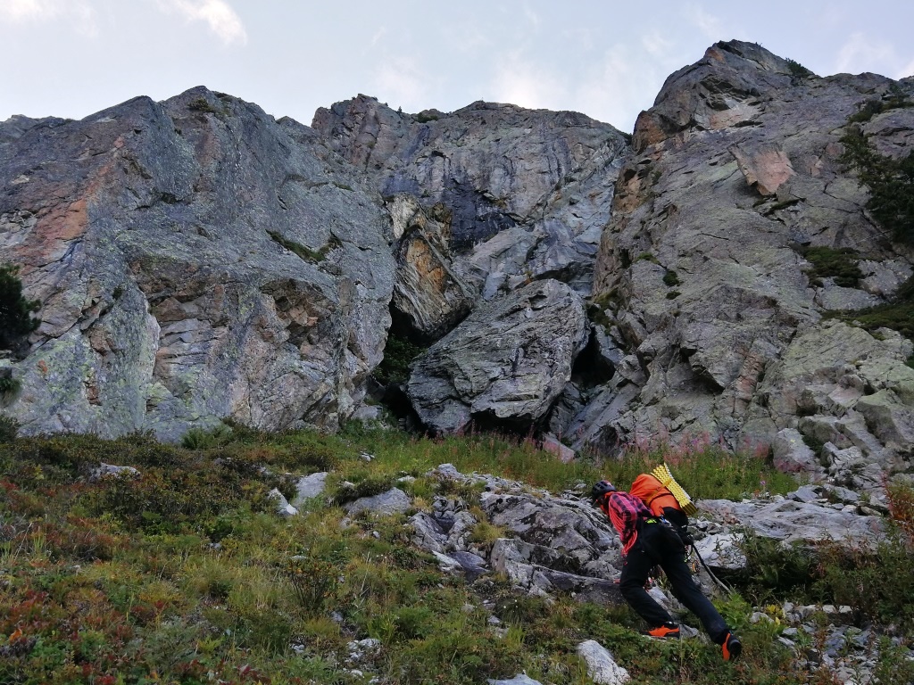 5 bivouac chercheurs d'or