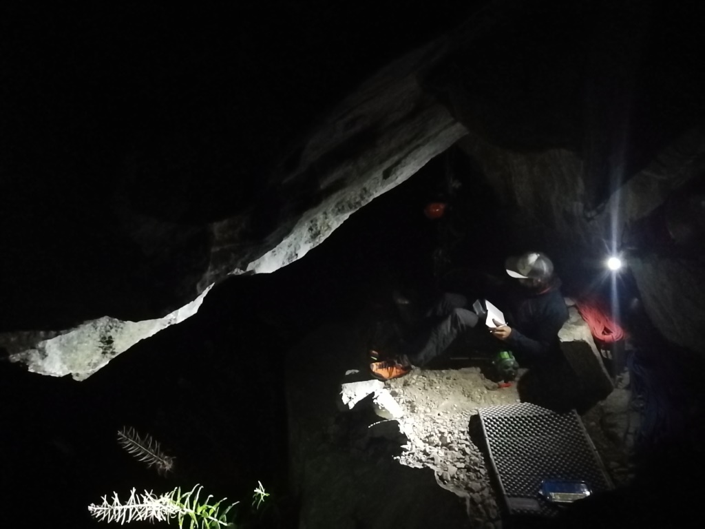 8 kab bivoauc chercheurs d'or