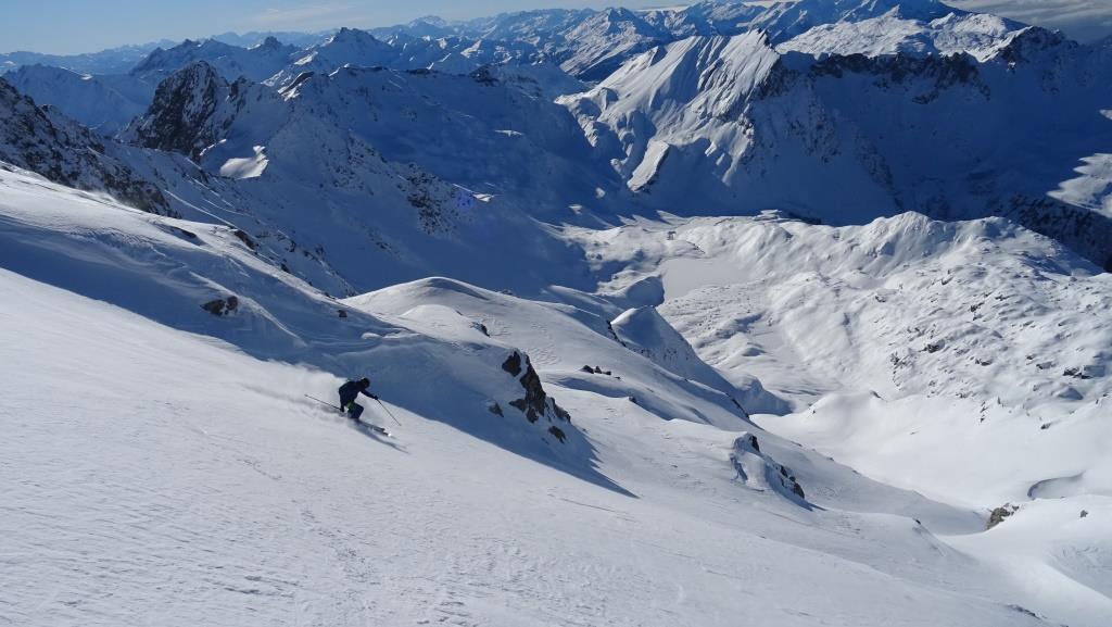 10 charlie mont tondu