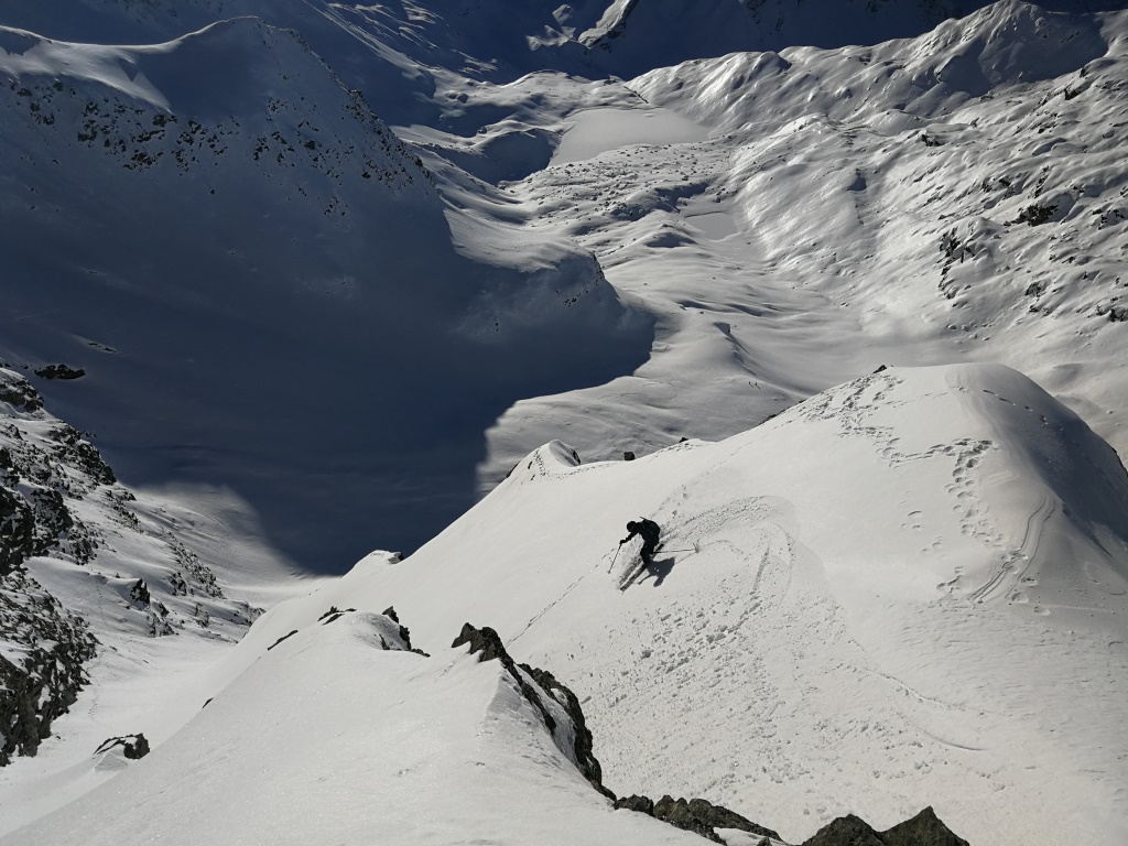 12 charlie rampe mont tondu