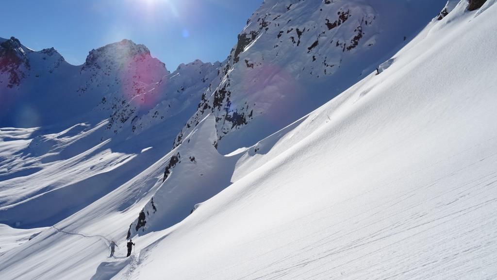 13 aiguille roselette