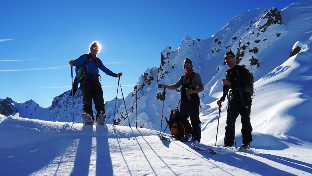 14 aiguille roselette