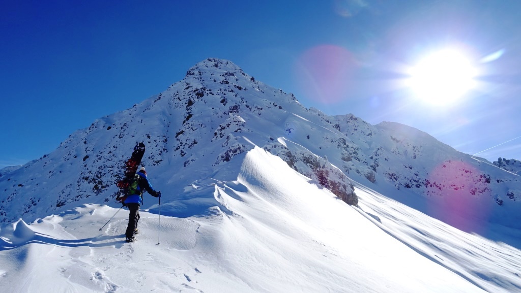 2 aiguille roselette