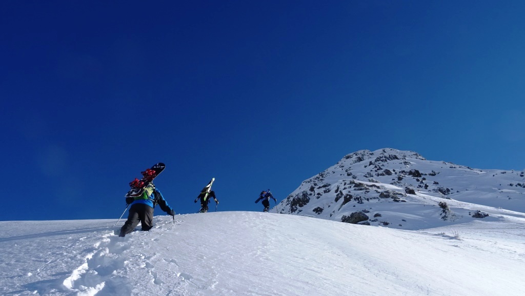 3 aiguille roselette