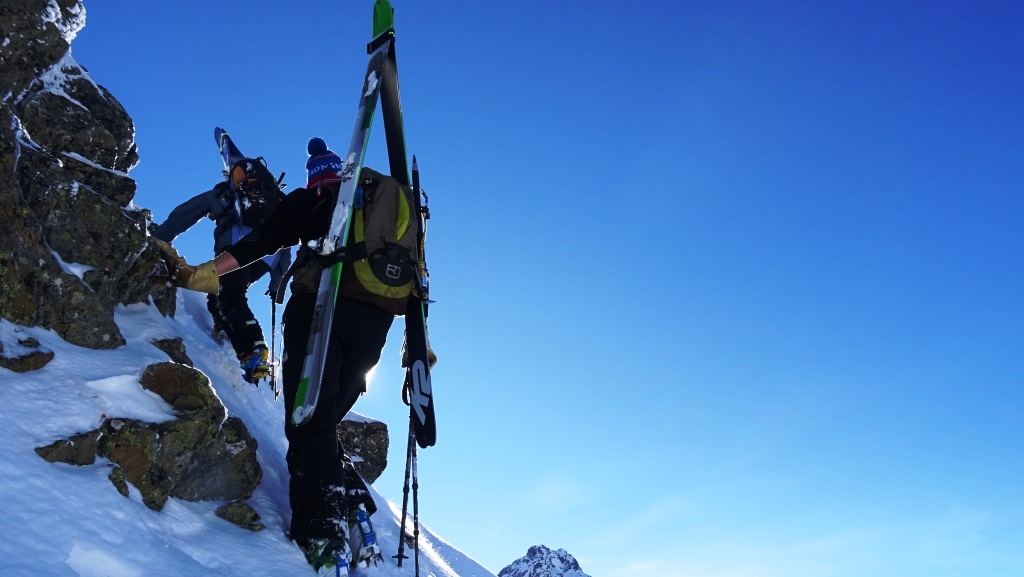 4 aiguille roselette