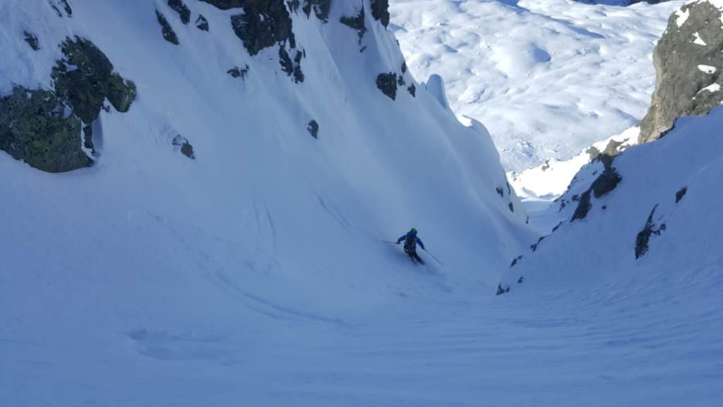 4 tounet couloir jumeau tete de la cicle