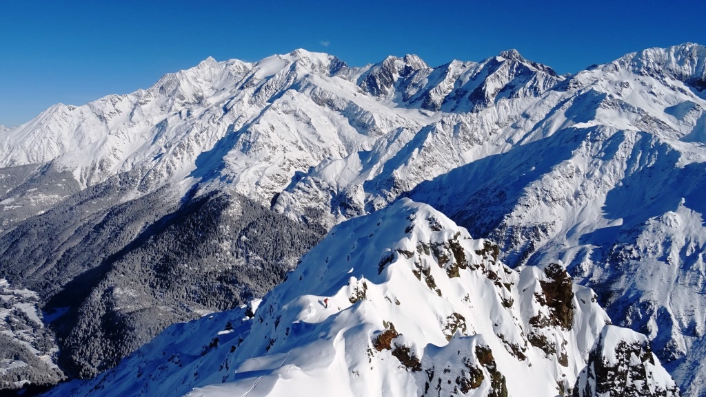 8 aiguille roselette