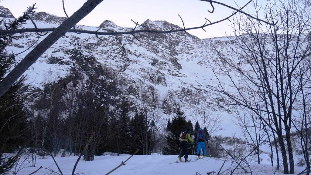 1 cascade armancette