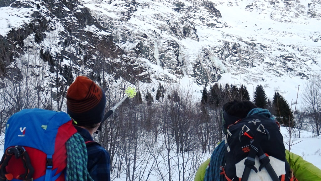 2 cascade armancette