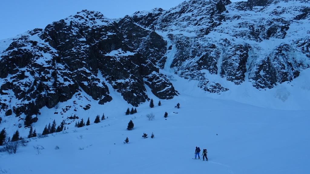 5 cascade armancette