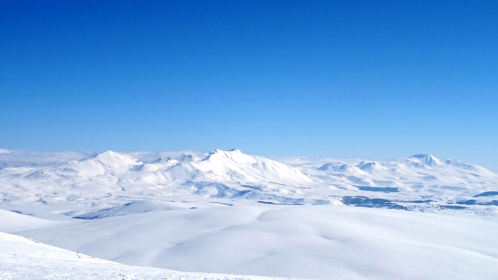 1 Bakuriani - abuli et samsari