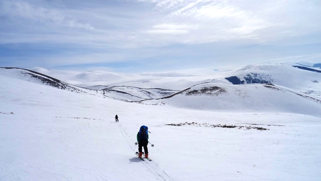 7 Didi Abuli - 7 descente