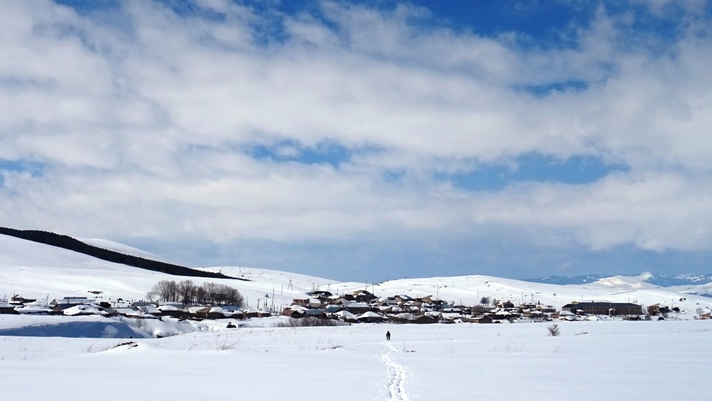 8 Didi Samsari - 9 village