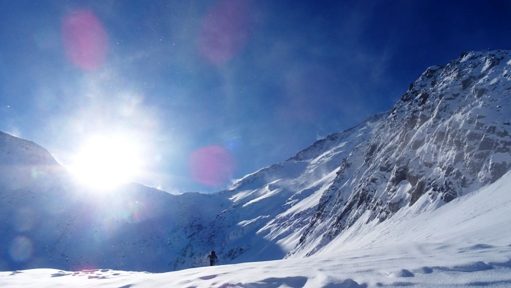 4 arrivee plan glacier