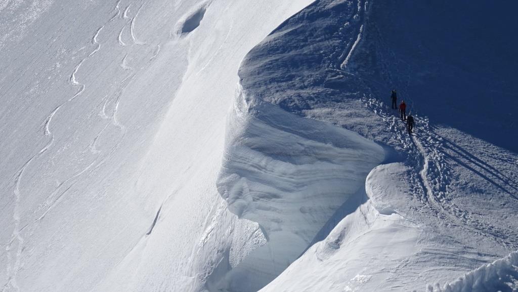 32 integrale tricot bionnassay mont blanc