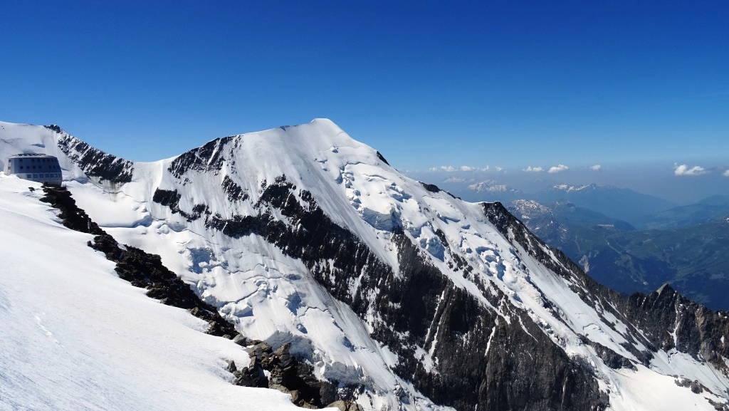 36 integrale tricot bionnassay mont blanc